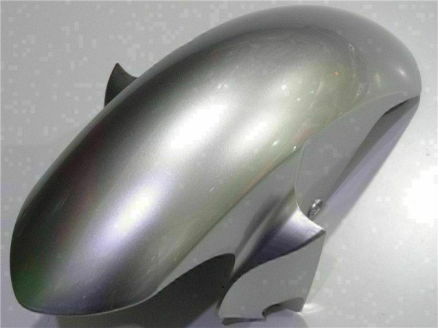Carenados Moto R6 08-16 - Plata Negro Carenados Moto R6 08-16 - Plata Negro