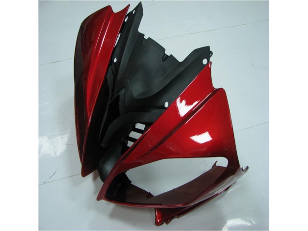 Carenados Moto R6 08-16 - Rojo Gris Carenados Moto R6 08-16 - Rojo Gris