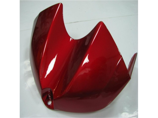 Carenados Moto R6 08-16 - Rojo Gris Carenados Moto R6 08-16 - Rojo Gris