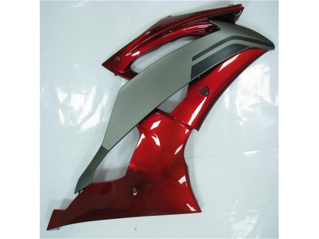 Carenados Moto R6 08-16 - Rojo Gris Carenados Moto R6 08-16 - Rojo Gris