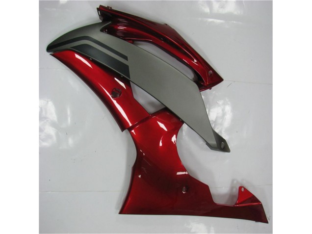 Carenados Moto R6 08-16 - Rojo Gris Carenados Moto R6 08-16 - Rojo Gris