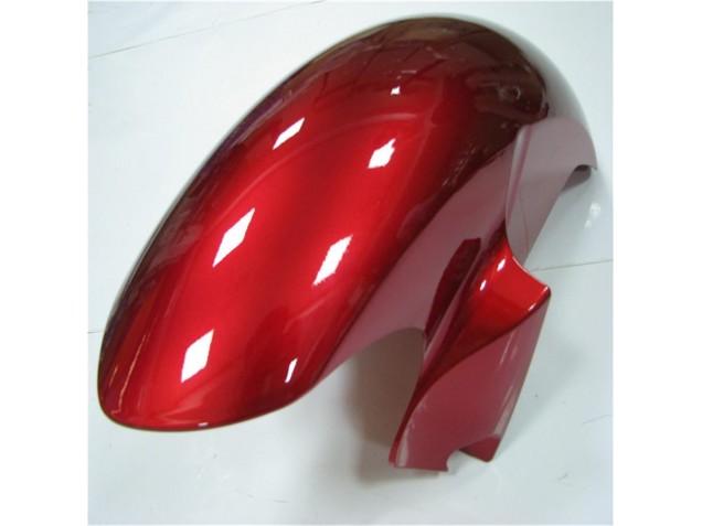 Carenados Moto R6 08-16 - Rojo Gris Carenados Moto R6 08-16 - Rojo Gris