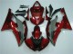 Carenados Moto R6 08-16 - Rojo Gris Carenados Moto R6 08-16 - Rojo Gris