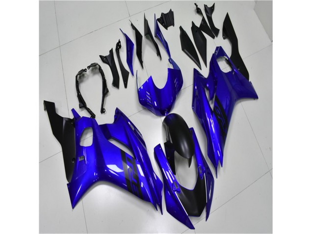 Carenados Moto R6 17-23 - Azul Negro