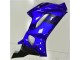 Carenados Moto R6 17-23 - Azul Negro