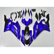 Carenados Moto R6 17-23 - Azul Negro