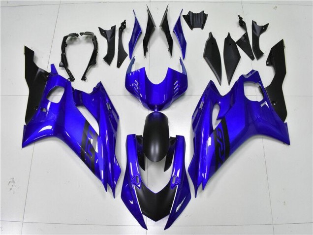 Carenados Moto R6 17-23 - Azul Negro