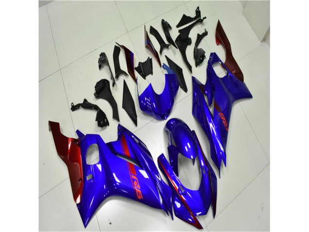 Carenados Moto R6 17-23 - Azul Rojo Carenados Moto R6 17-23 - Azul Rojo