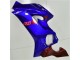 Carenados Moto R6 17-23 - Azul Rojo Carenados Moto R6 17-23 - Azul Rojo