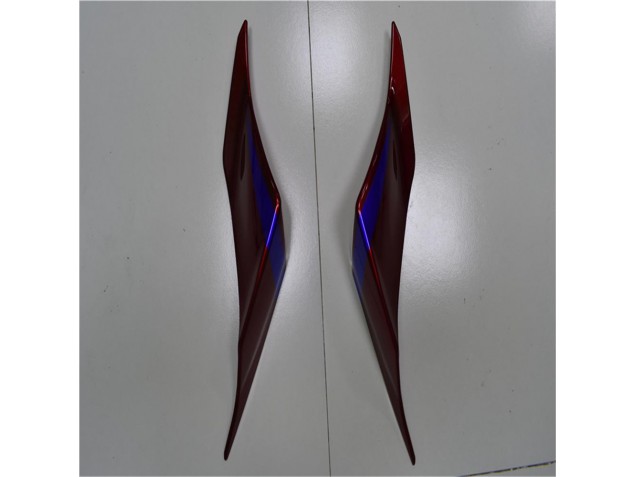 Carenados Moto R6 17-23 - Azul Rojo Carenados Moto R6 17-23 - Azul Rojo