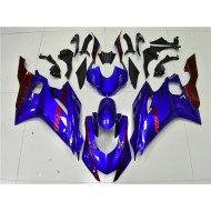 Carenados Moto R6 17-23 - Azul Rojo