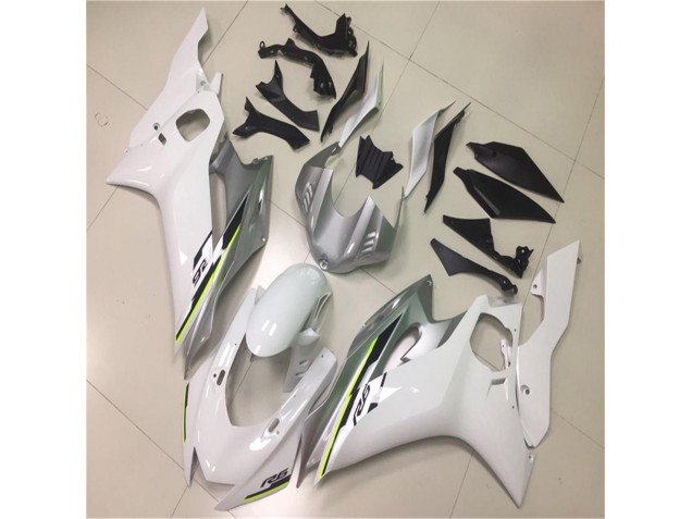 Carenados Moto R6 17-23 - Blanco Plata Carenados Moto R6 17-23 - Blanco Plata