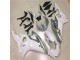 Carenados Moto R6 17-23 - Blanco Plata Carenados Moto R6 17-23 - Blanco Plata
