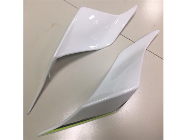 Carenados Moto R6 17-23 - Blanco Plata Carenados Moto R6 17-23 - Blanco Plata