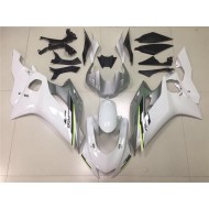 Carenados Moto R6 17-23 - Blanco Plata