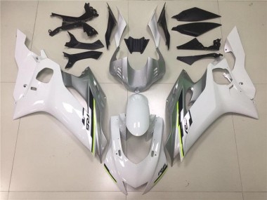 Carenados Moto R6 17-23 - Blanco Plata