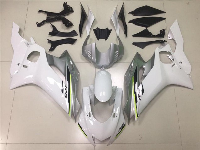 Carenados Moto R6 17-23 - Blanco Plata Carenados Moto R6 17-23 - Blanco Plata