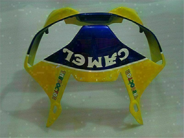 Carenados Moto R6 98-02 - Amarillo Carenados Moto R6 98-02 - Amarillo