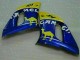 Carenados Moto R6 98-02 - Amarillo Carenados Moto R6 98-02 - Amarillo