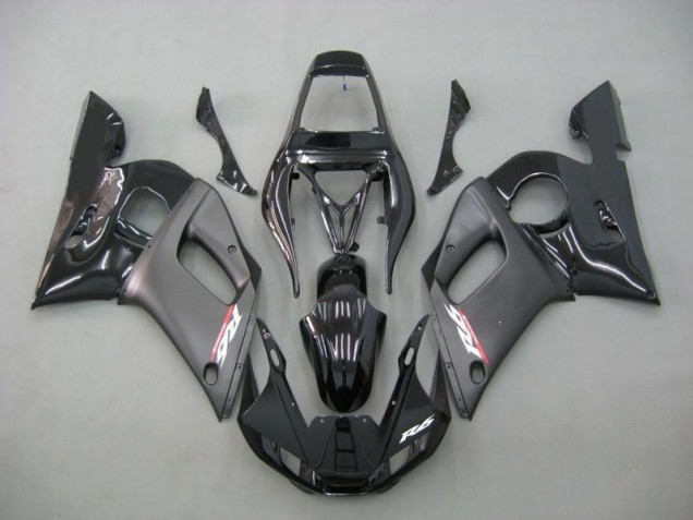 Carenados Moto R6 98-02 - Contrast Negro Carenados Moto R6 98-02 - Contrast Negro
