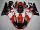 Carenados Moto R6 98-02 - Negro Blanco Carenados Moto R6 98-02 - Negro Blanco