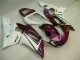 Carenados Moto R6 98-02 - Púrpura Blanco Carenados Moto R6 98-02 - Púrpura Blanco