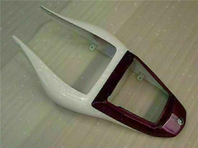 Carenados Moto R6 98-02 - Púrpura Blanco Carenados Moto R6 98-02 - Púrpura Blanco