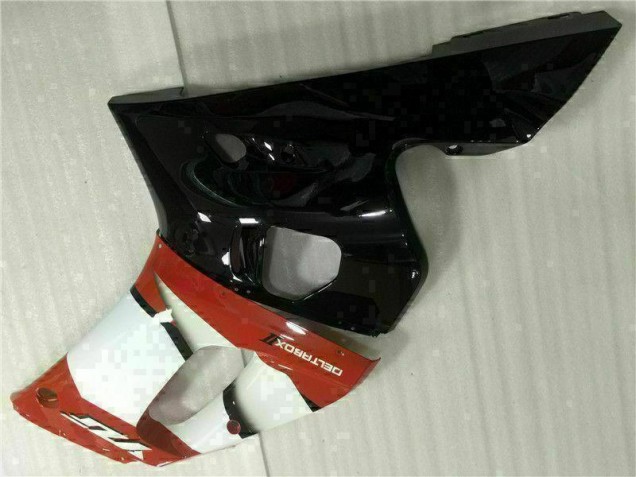 Carenados Moto R6 98-02 - Rojo Blanco Carenados Moto R6 98-02 - Rojo Blanco