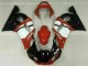Carenados Moto R6 98-02 - Rojo Blanco Carenados Moto R6 98-02 - Rojo Blanco