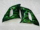 Carenados Moto R6 98-02 - Verde Negro Carenados Moto R6 98-02 - Verde Negro