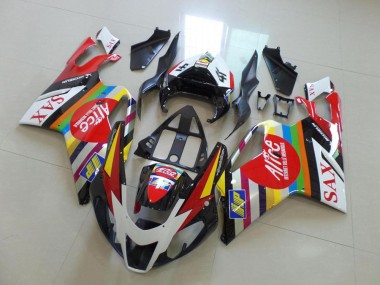 Carenados Moto RSV 1000 03-06 - Colorful Sax