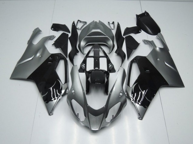 Carenados Moto RSV 1000 03-06 - Gris & Negro Carenados Moto RSV 1000 03-06 - Gris & Negro