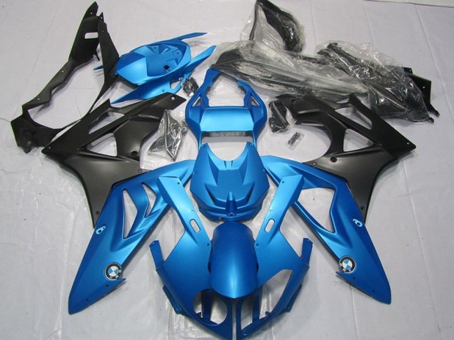 Carenados Moto S1000RR 09-14 - Azul Negro Carenados Moto S1000RR 09-14 - Azul Negro