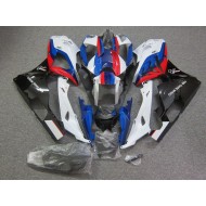 Carenados Moto S1000RR 15-18 - Azul Rojo Blanco Negro
