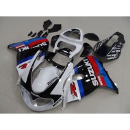 Carenados Moto TL1000R 98-03 - Blanco Azul Motul