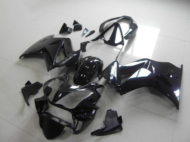 Carenados Moto VFR 800 02-13 - Brillante Negro