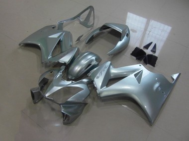 Carenados Moto VFR 800 02-13 - Plata Gris
