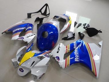 Carenados Moto VFR 800 02-13 - Rothmans
