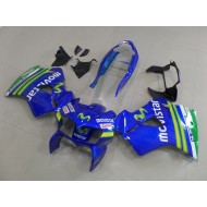 Carenados Moto VFR 800 98-01 - Movistar