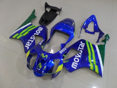 Carenados Moto VTR 1000 00-06 - Movistar