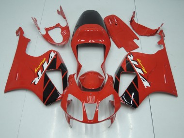 Carenados Moto VTR 1000 00-06 - Rojo