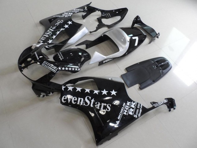 Carenados Moto VTR 1000 00-06 - SevenStars Carenados Moto VTR 1000 00-06 - SevenStars