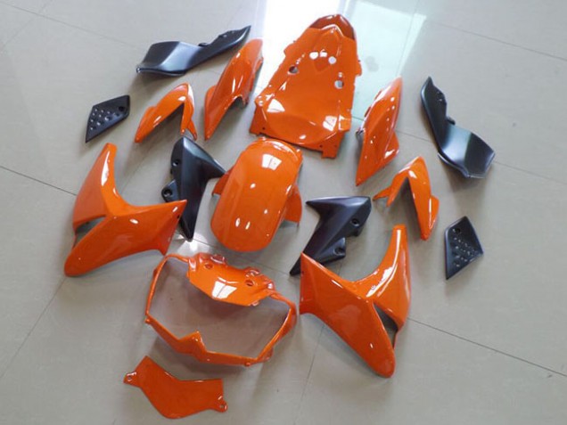 Carenados Moto Z1000 07-09 - Naranja Carenados Moto Z1000 07-09 - Naranja