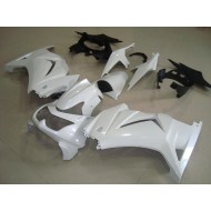Carenados Moto ZX 250R 08-12 - Blanco Perla