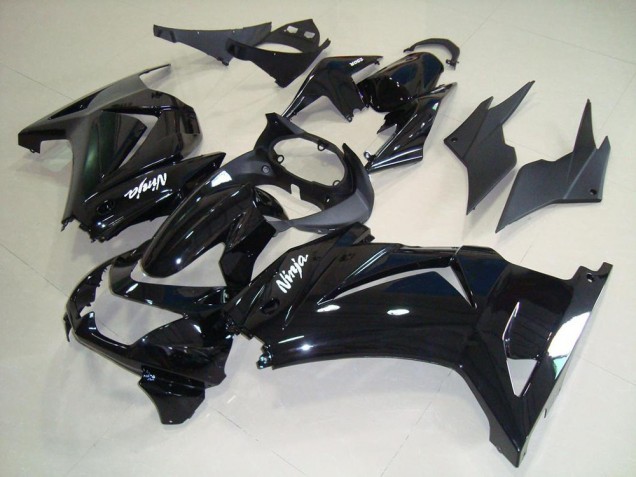 Carenados Moto ZX 250R 08-12 - Brillante Negro Carenados Moto ZX 250R 08-12 - Brillante Negro