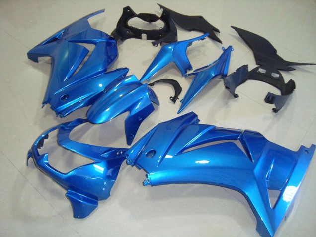Carenados Moto ZX 250R 08-12 - Estilo OEM Azul Carenados Moto ZX 250R 08-12 - Estilo OEM Azul