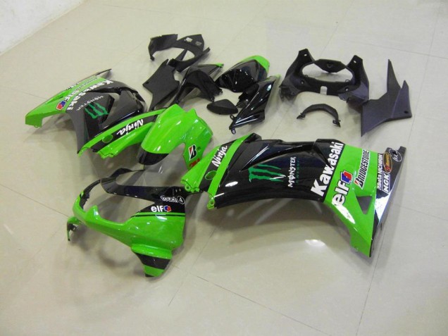 Carenados Moto ZX 250R 08-12 - Monster Carenados Moto ZX 250R 08-12 - Monster