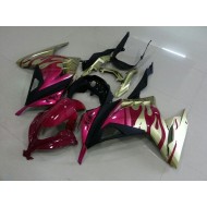 Carenados Moto ZX 300R 13-16