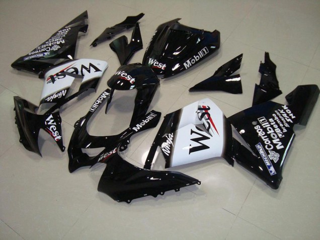 Carenados Moto ZX10R 03-05 - West Carenados Moto ZX10R 03-05 - West