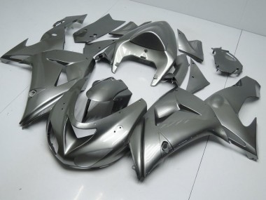 Carenados Moto ZX10R 06-07 - Brillante Gris